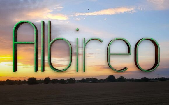 Albireo: A Modern Sans Serif Font for Bold Campaigns