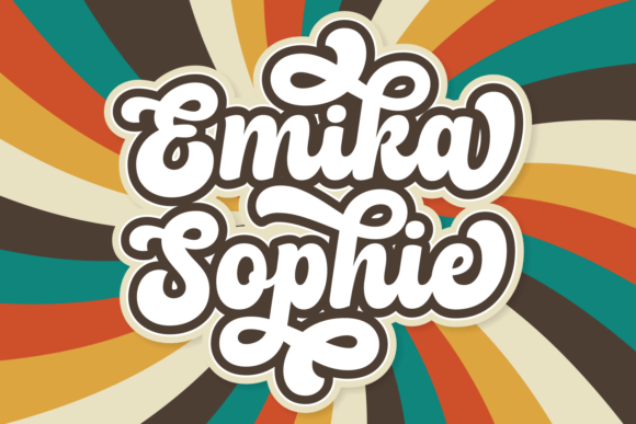 Emika Sophie: A Font That Transformed My Brand's Visual Story