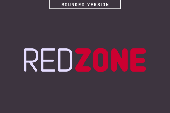 How Redzone Font Transformed My Brand’s Visual Identity