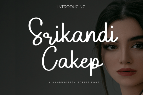 Srikandi Cakep Font Review for Editorial Design