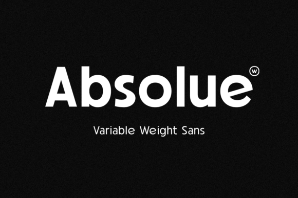 Upgrade Your Brand with the Absolue Font